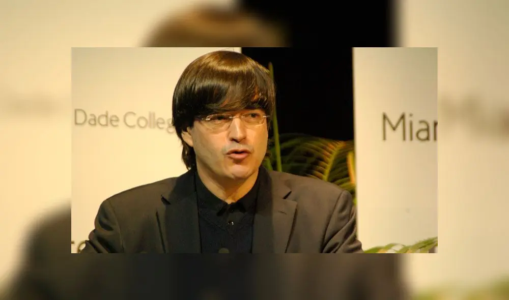 Hugo Chávez, Celia Cruz, Camilo Sesto y otras recordadas entrevistas de Jaime Bayly durante su carrera Hugo Chávez, Celia Cruz, Camilo Sesto y otras recordadas entrevistas de Jaime Bayly durante su carrera