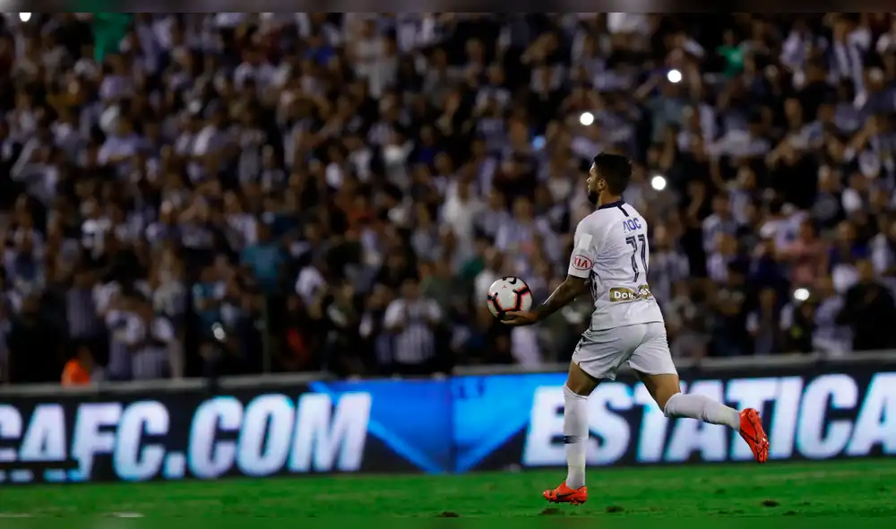 Alianza Lima: Felipe Rodríguez reveló que estar en el club es lo mejor de su carrera.