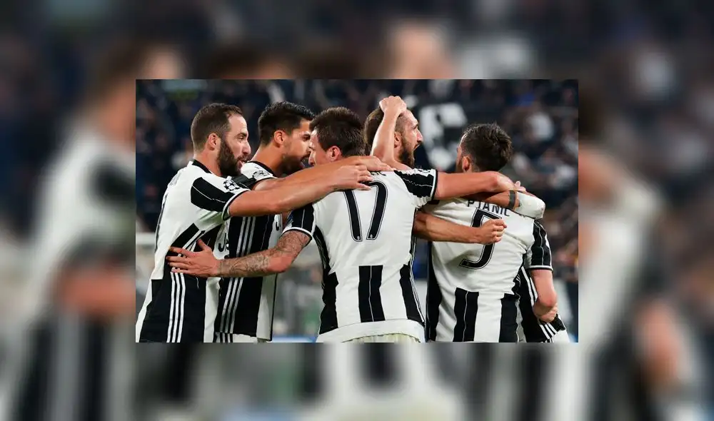 Resumen: Juventus igualó 0-0 con Barcelona en el Camp Nou y es semifinalista de la Champions League