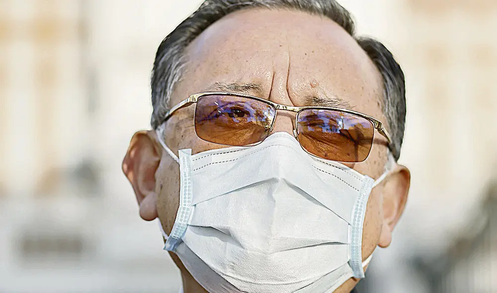 Edgar Alarcón. Foto: Antonio Melgarejo Edgar Alarcón. Foto: Antonio Melgarejo