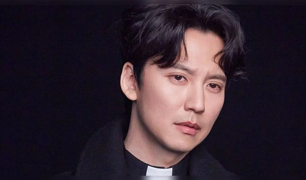 Kim Nan Gil protagonizó el drama de crímenes "The Fiery Priest" en el 2019.