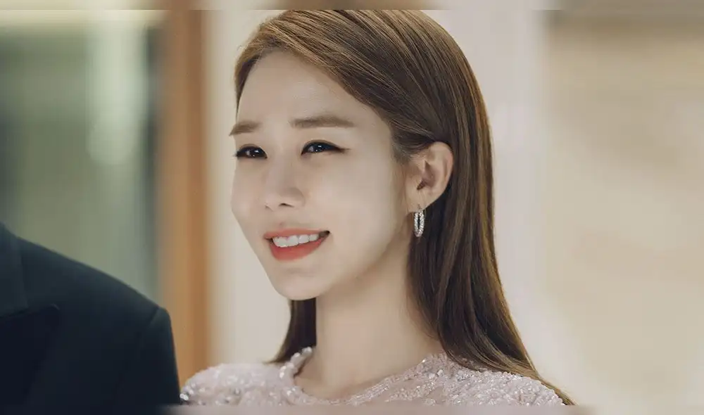 Yoo In Na protagonizó el drama Touch your heart en el 2019. Foto: tvN