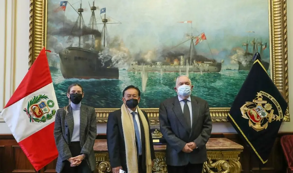 Cuatro de los nueve miembros de la comisión están implicados en investigaciones. Foto: Congreso del Perú