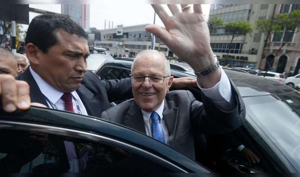 Migraciones: 45 investigados con impedimento de salida del país [FOTOS]