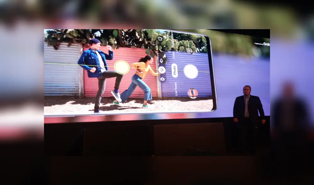 Samsung presenta el Galaxy S10 y S10+ en Perú: estas son sus características y precios [FOTOS]