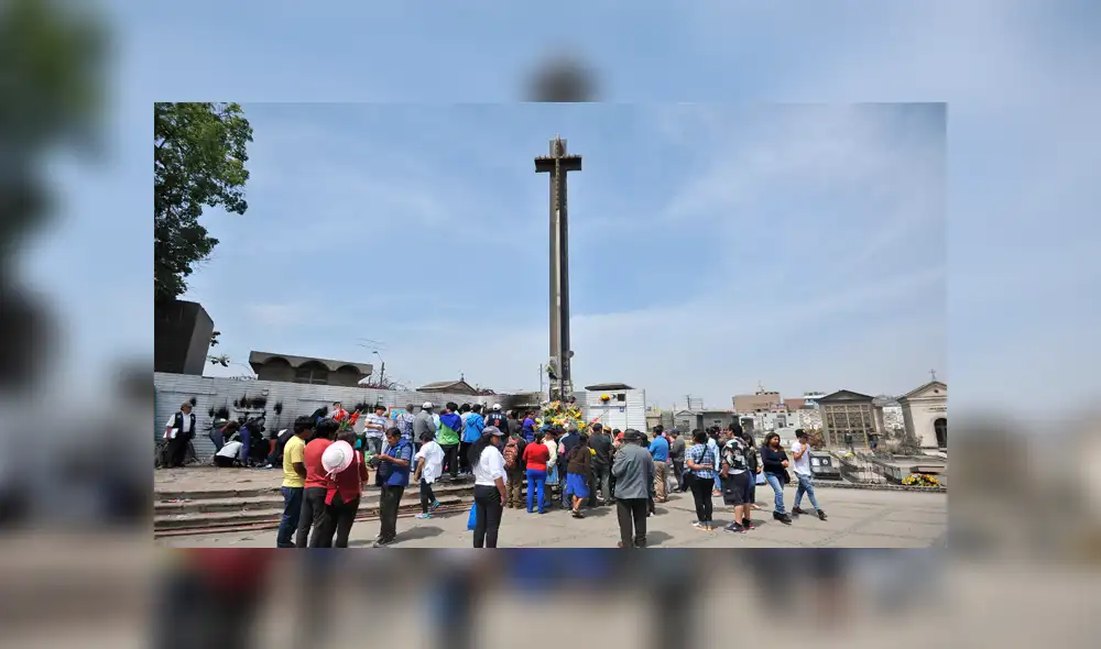 Cementerio ‘El Ángel’ cumple 60 años y grupo de pintores quiere adornarlo con murales