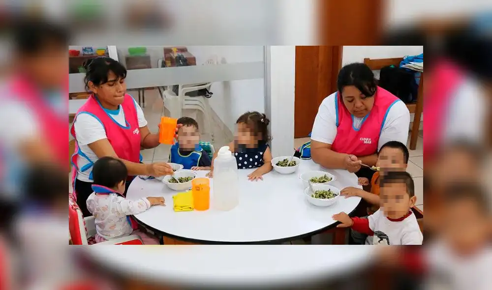 El 12,2% de niñas y niños menores de 5 años padecen desnutrición crónica infantil El 12,2% de niñas y niños menores de 5 años padecen desnutrición crónica infantil