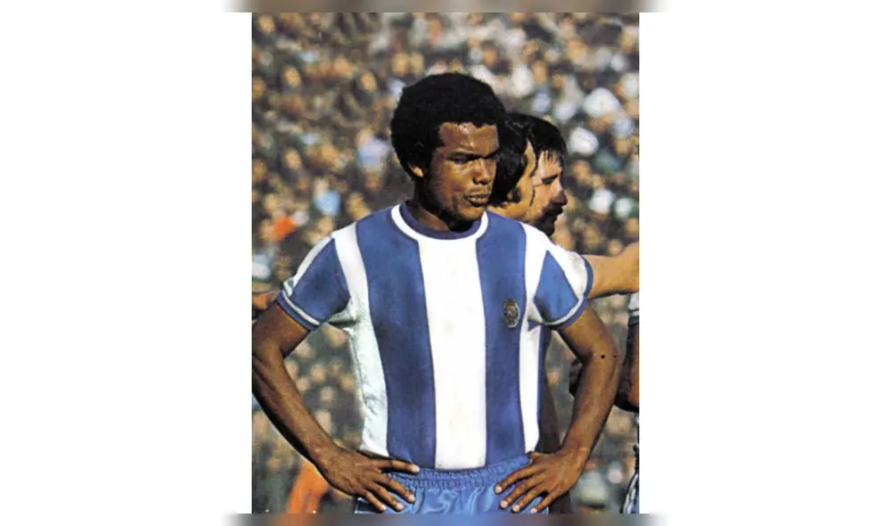 Teófilo Cubillas: Porto FC tiene un lugar especial para el ‘Nene’ en su museo.