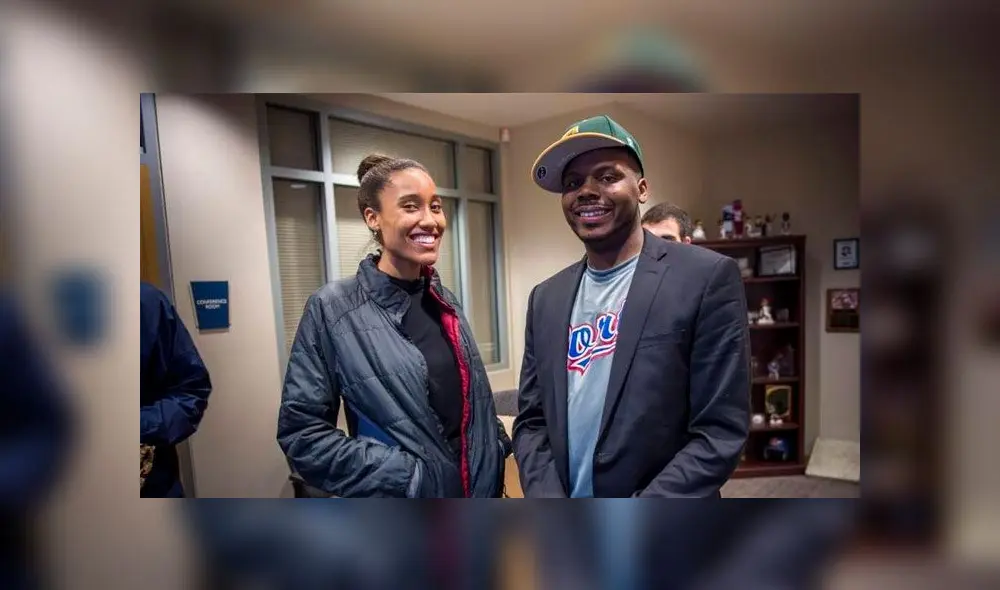 Michael Tubbs, el alcalde de Stockton. Foto: Difusión