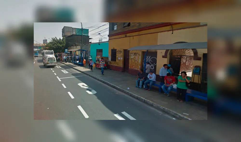 Google Maps: Usuario descubre curiosa escena en Puente Trujillo y asombra a miles de peruanos [FOTOS] 