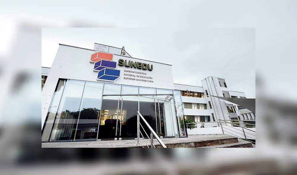 La ministra de Educación, Flor Pablo, ha expresado su respaldo a la labor de Sunedu.