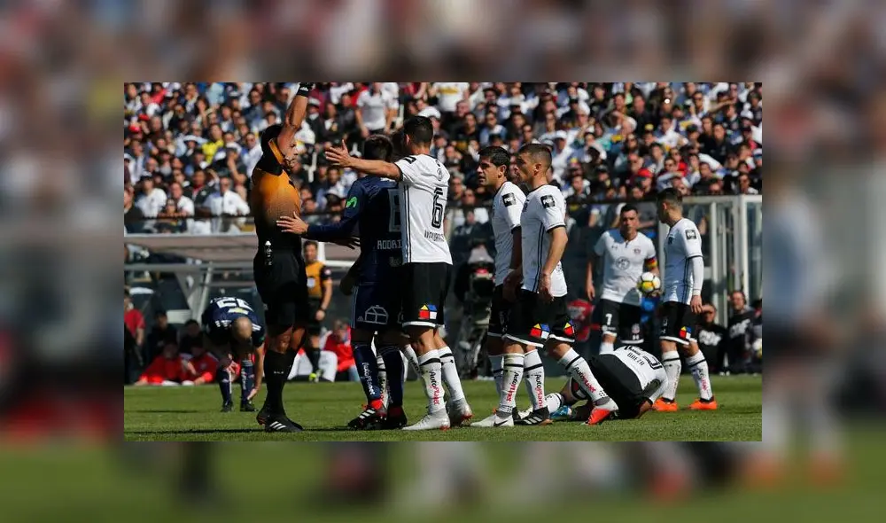 Colo Colo y Católica se vuelven a enfrentar este 2020, pero esta por el Campeonato Nacional. Foto: Difusión
