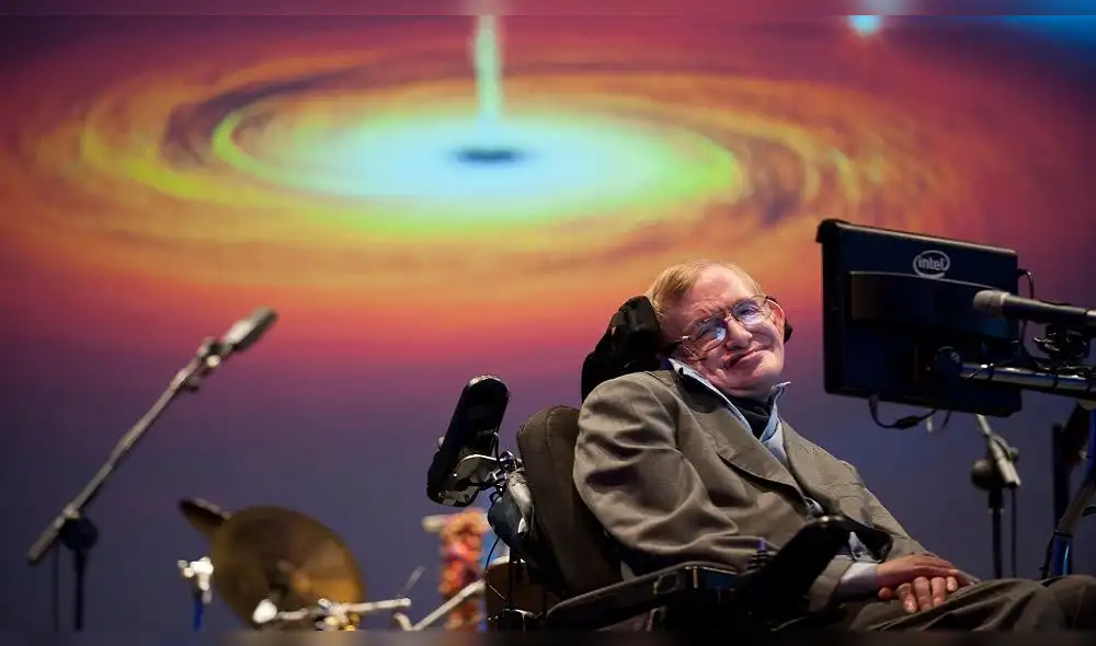 Stephen Hawking: Este será el mensaje llevará su lápida
