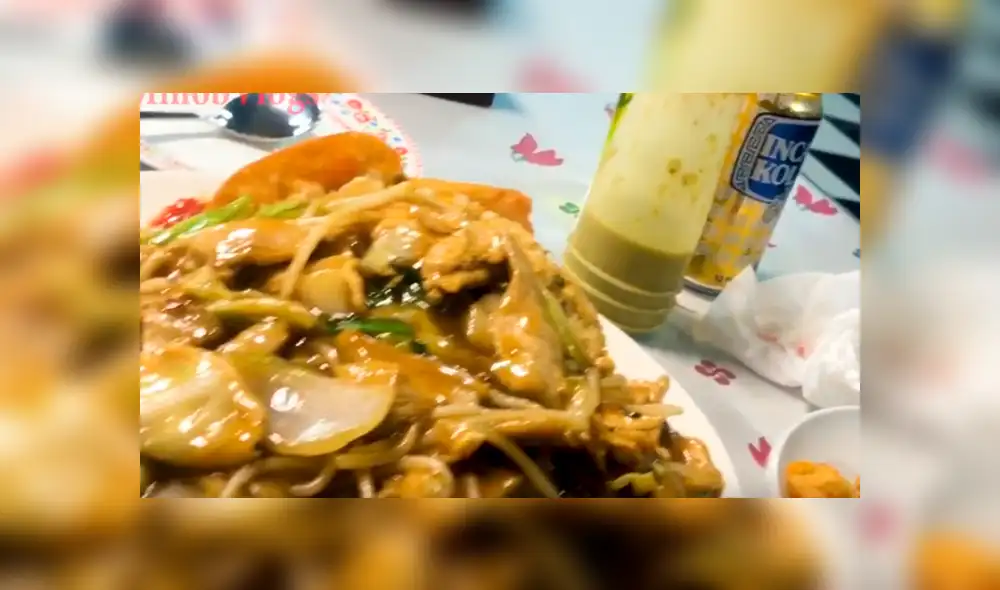 Desliza para ver los detalles de este video viral publicado en YouTube. Foto: Captura.