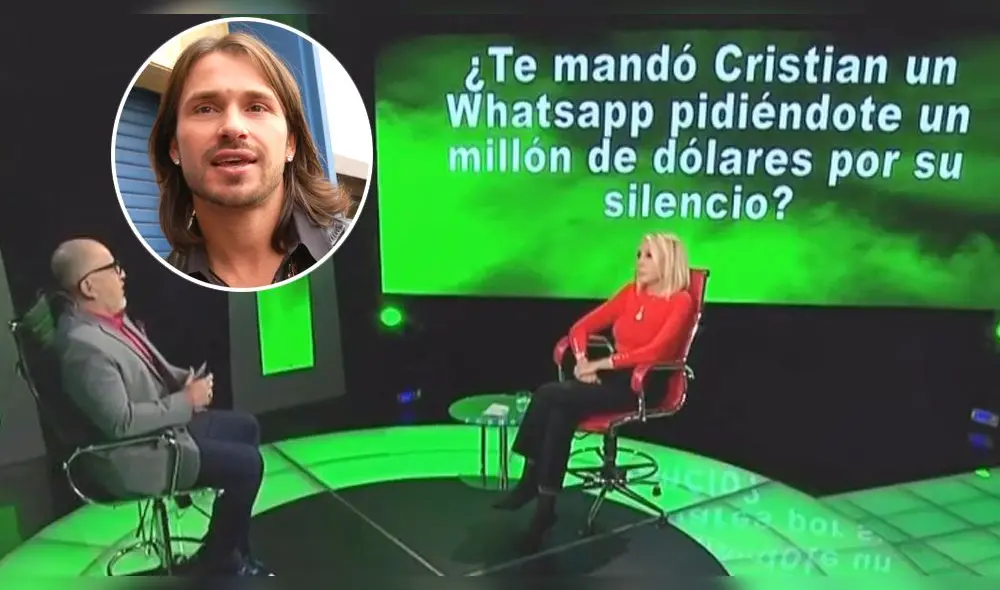¿Bettina Oneto envía indirecta a Gisela Valcárcel? Actriz impacta con recientes declaraciones