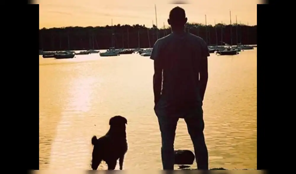 Emiliano Sala: ‘Nala’, su mascota aparece en el velatorio para despedirse [FOTOS]