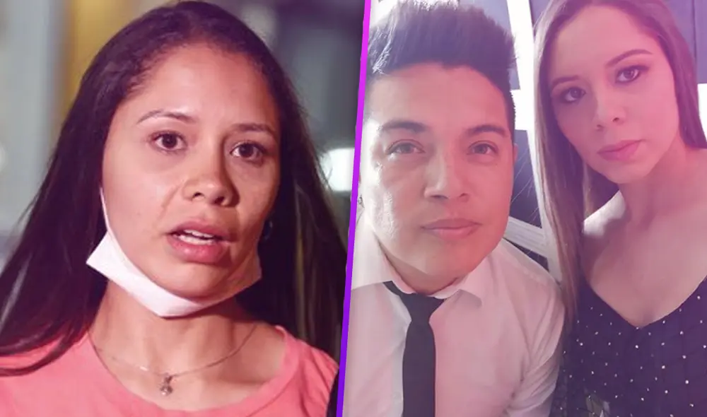 Olenka Cuba y Leonard León Olenka Cuba y Leonard León