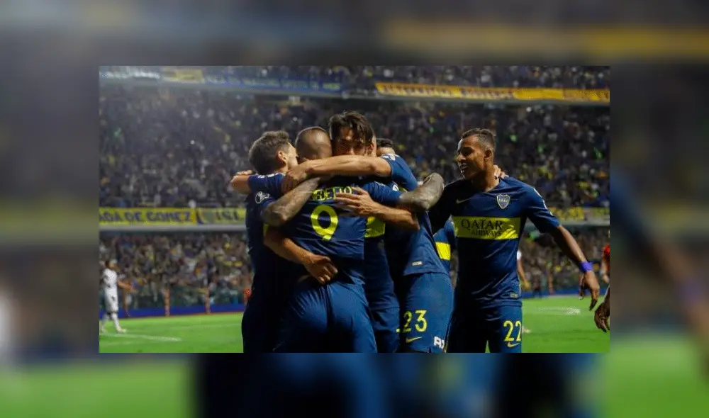 Boca Juniors venció por 2-1 al América con doblete de Mauro Zárate