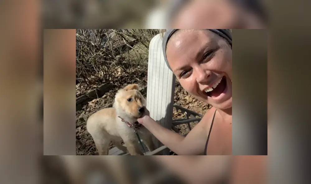 Desliza hacia la izquierda para ver las imágenes del viral de Facebook. Foto: Captura.