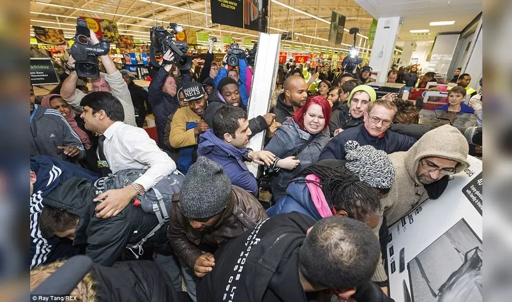 Black Friday Black Friday