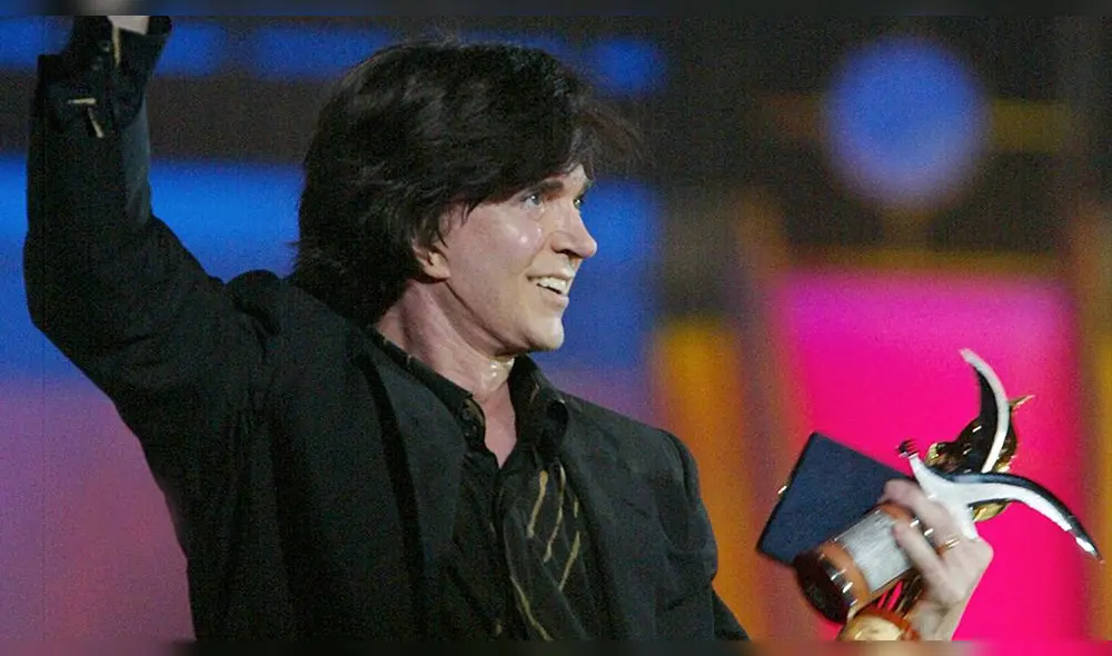 Camilo Sesto: difunden últimos mensajes de WhatsApp del cantante