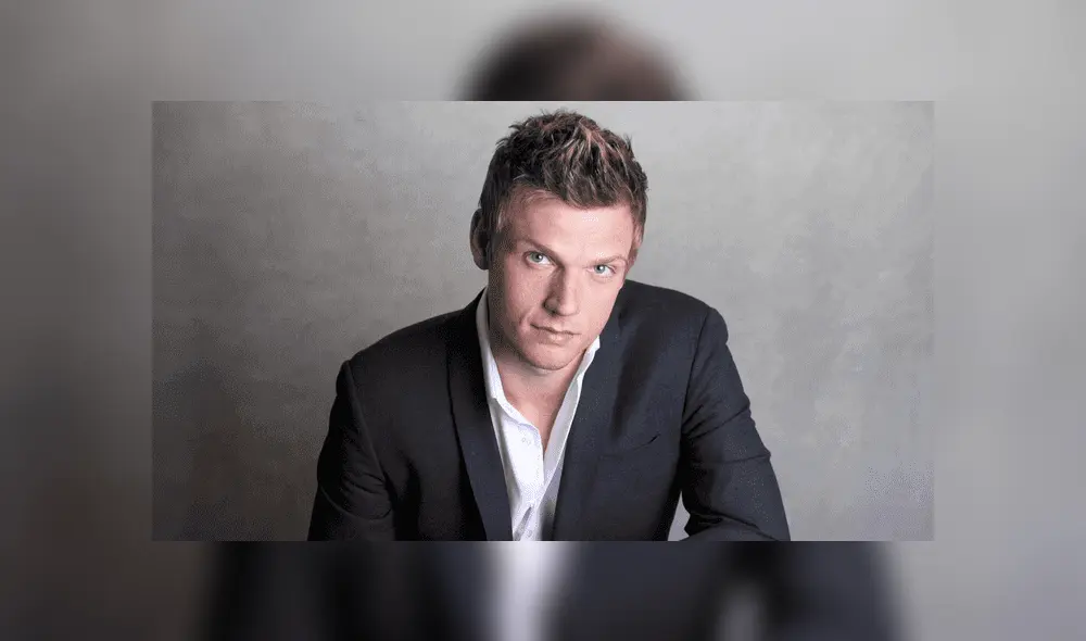 Backstreet Boys: Nick Carter ya está en Lima [VIDEO]