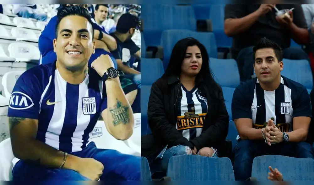 Noche Blanquiazul 2019: los personajes de la TV que aman a Alianza Lima Noche Blanquiazul 2019: los personajes de la TV que aman a Alianza Lima