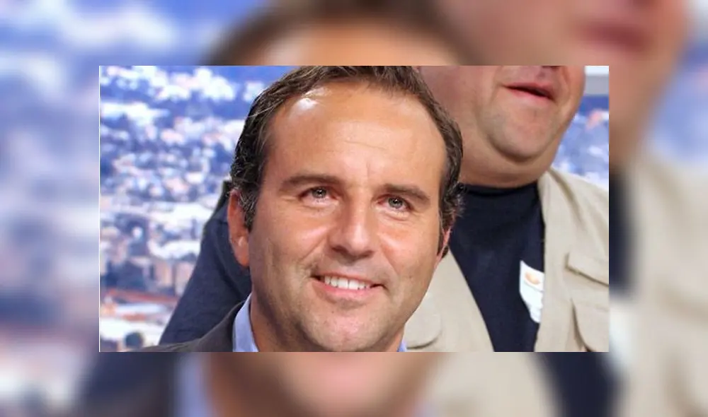 La noticia del diagnóstico fue dada esta mañana por Alejandra Agüayo, comunicadora se presentó ante la audiencia que habitualmente ve el Foro TV.