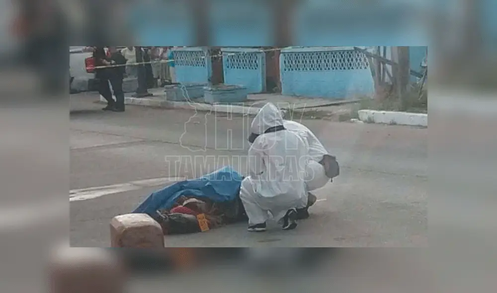 Crimen en Tamaulipas