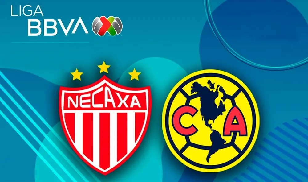 Sigue aquí EN VIVO ONLINE el América vs. Necaxa por la jornada 14 del Torneo Apertura 2019 de la Liga MX. | Foto: LIGA BBVA MX Sigue aquí EN VIVO ONLINE el América vs. Necaxa por la jornada 14 del Torneo Apertura 2019 de la Liga MX. | Foto: LIGA BBVA MX