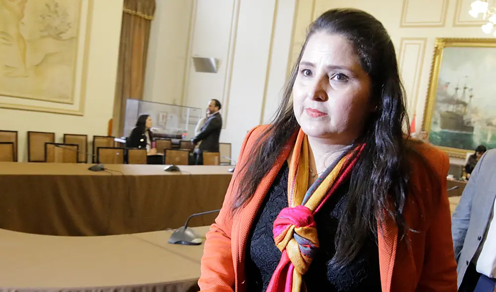 Tamar Arimborgo. Foto: John Reyes. Tamar Arimborgo. Foto: John Reyes.