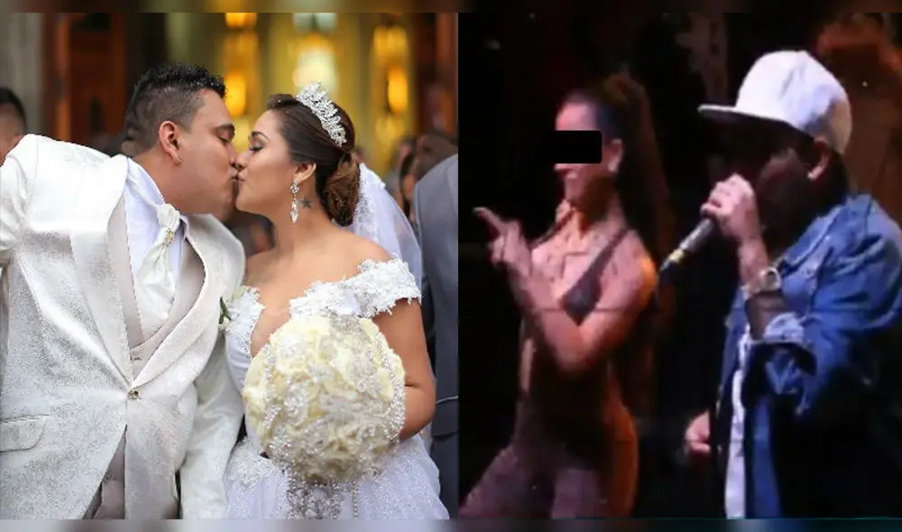 Bailarina manda indirecta a Josimar luego de presunta reconciliación con su esposa