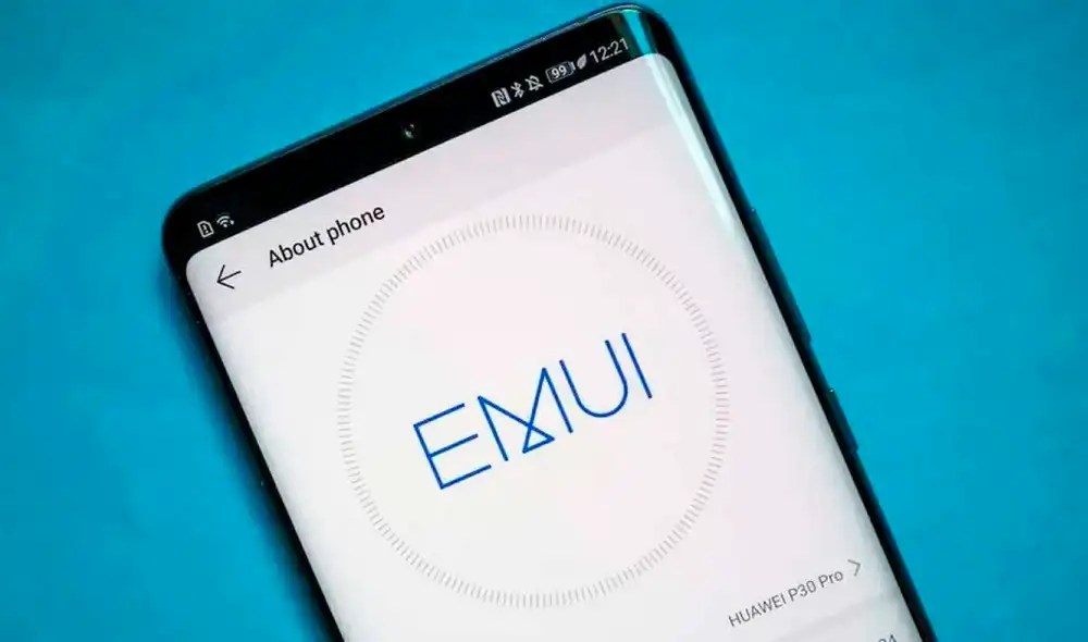 La próxima versión de EMUI llegaría con 'tecnología distribuida'. | Foto: Fayerwayer