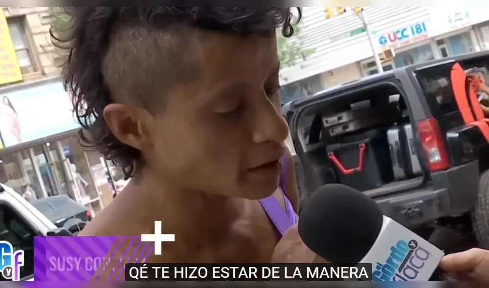 Exbailarina de Jennifer Lopez arruinó su vida por culpa de las drogas [VIDEO]
