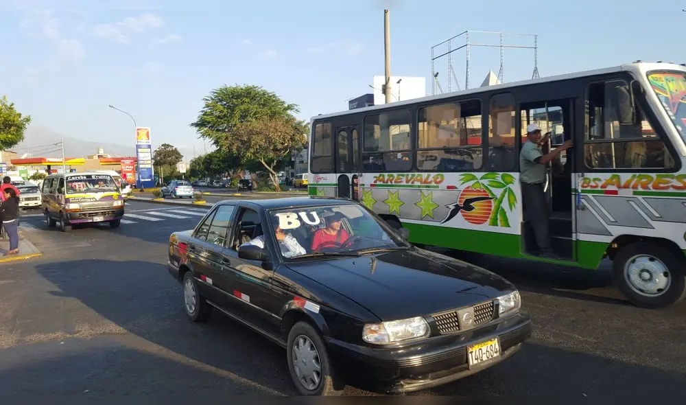 Ley favorece a transportistas