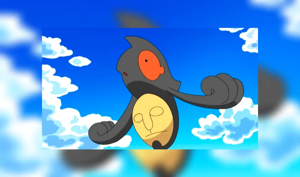 Yamask hace su debut en Pokémon GO y podrá ser capturado en su variante shiny