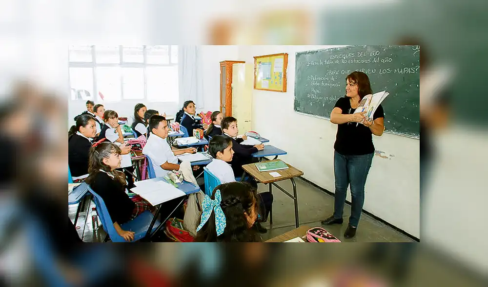 Importante. Docentes exigen mejoras salariales ante las exigencias del Minedu. Debe haber acuerdos por el bien de los escolares. Importante. Docentes exigen mejoras salariales ante las exigencias del Minedu. Debe haber acuerdos por el bien de los escolares.