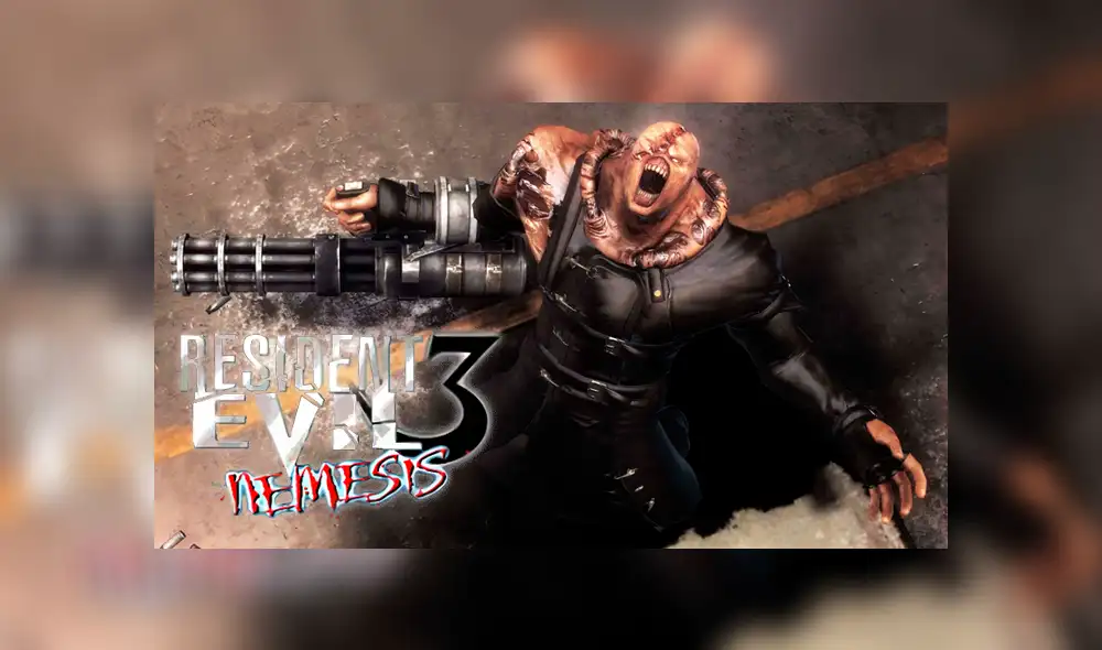 RE2: Némesis de Resident Evil 3 podría volver, según director de Capcom