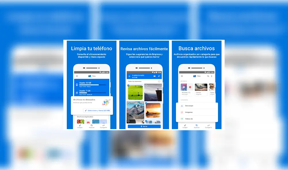 Estas aplicaciones para Android te serán de gran ayuda en tu día a día. Estas aplicaciones para Android te serán de gran ayuda en tu día a día.