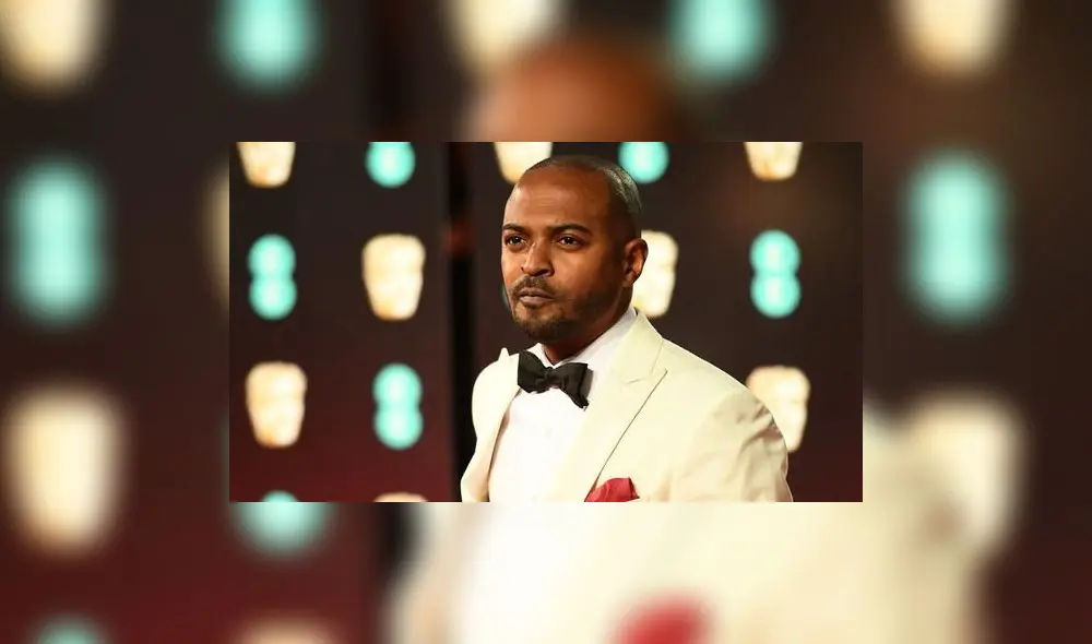 Noel Clarke. Foto: AFP/Justin Tallis