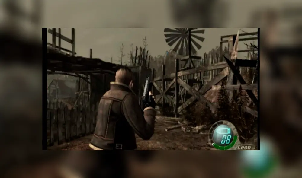 Resident Evil 4, uno de los puntos altos de Capcom con el survival horror y el adiós a los fondos pre-renderizados.