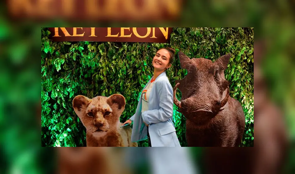 MIra aquí las mejores fotos del Avant Premier. Foto: Luis Pino Robles