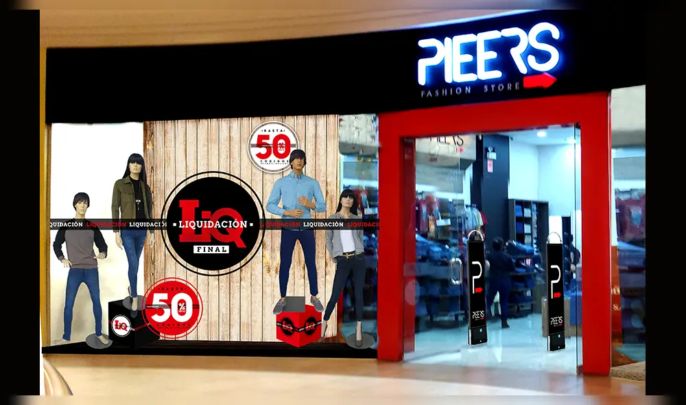 Empresa Pieers lanza ofertas por Fiestas Patrias