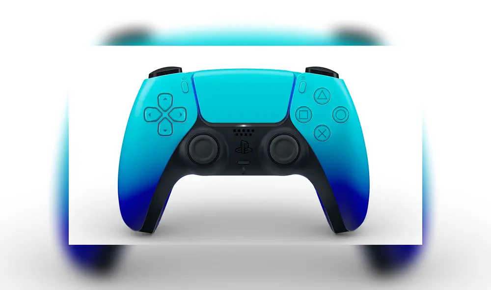 Sigue deslizando para ver más colores del mando de PS5.