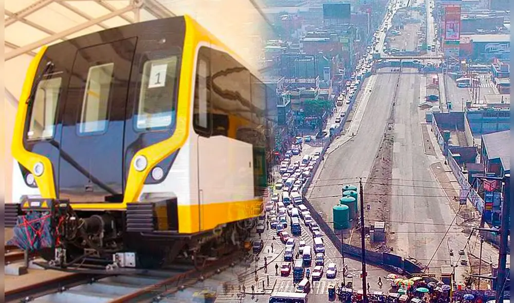 Foto: composición LR / Ositran/ ATU