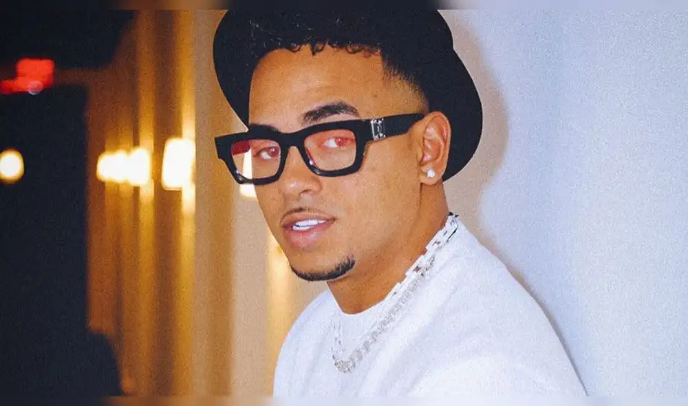 El cantante sorprendió con fotografía de su infancia El cantante sorprendió con fotografía de su infancia