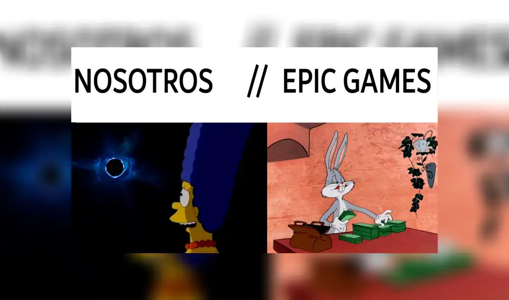 Usuarios de Fortnite se burlan del evento The End con divertidos memes en redes sociales Usuarios de Fortnite se burlan del evento The End con divertidos memes en redes sociales