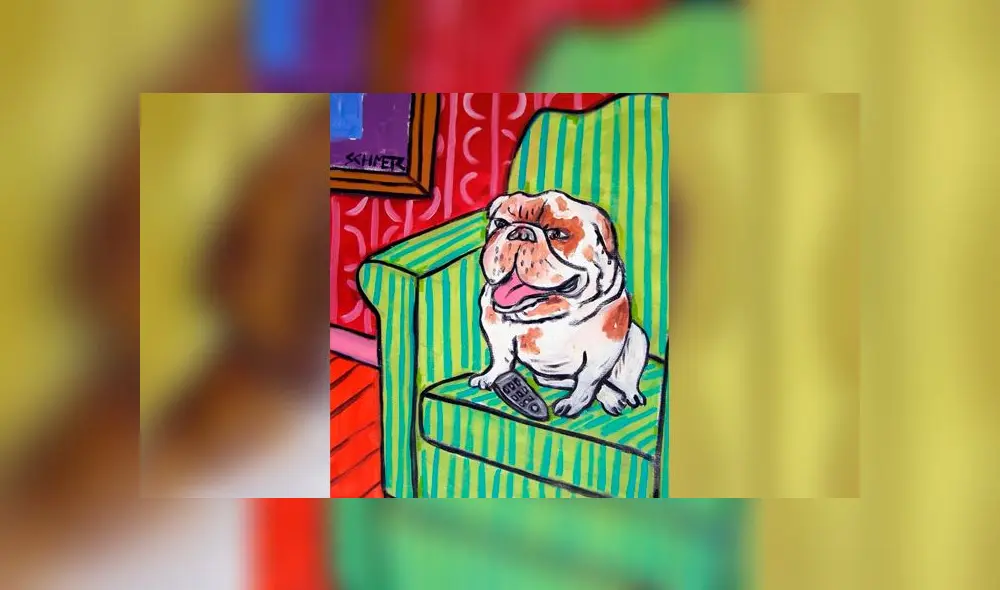 Desliza las imágenes para ver parte del trabajo del artista Jay Schmetz que fue usado para crear un 'creepypasta'. Foto: Jay Schmetz/Facebook Desliza las imágenes para ver parte del trabajo del artista Jay Schmetz que fue usado para crear un 'creepypasta'. Foto: Jay Schmetz/Facebook