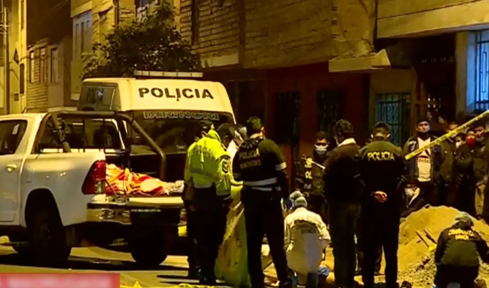 Policía solicitará las cámaras de seguridad de la Municipalidad de Santa Anita. Foto: captura de Latina Policía solicitará las cámaras de seguridad de la Municipalidad de Santa Anita. Foto: captura de Latina