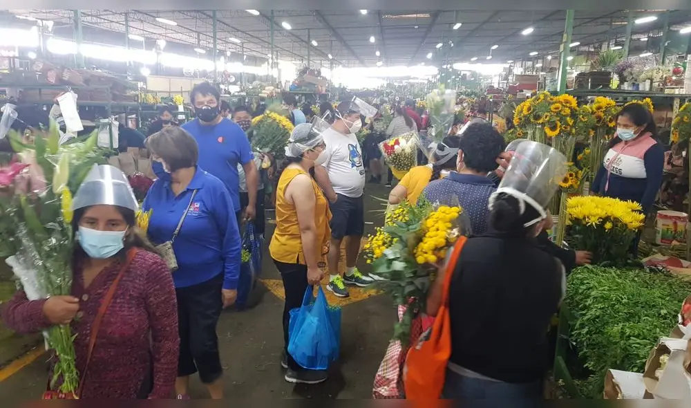 Los precios han aumentado debido al feriado. Foto: Chris Villalobos/ URPI-GLR